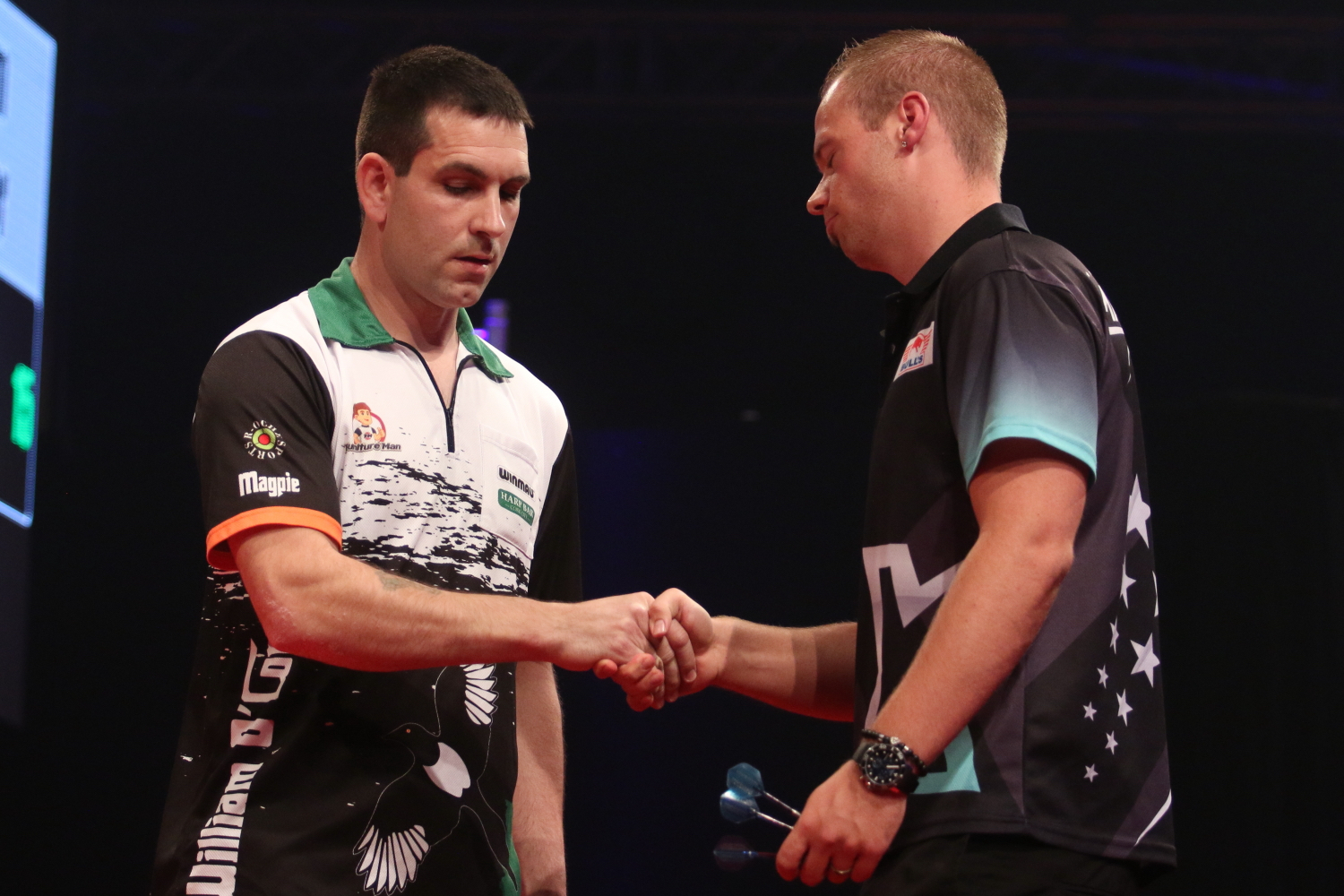 2019 European Darts Matchplay Day One PDC